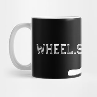 Letterkenny Irish and Shamrocks Hockey Fan - Wheel Snipe Celly Mug